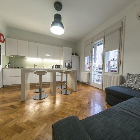 זאגרב Artissimo Apartments מראה חיצוני תמונה