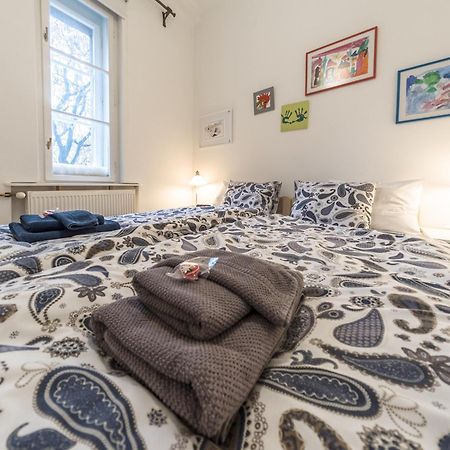 זאגרב Artissimo Apartments מראה חיצוני תמונה