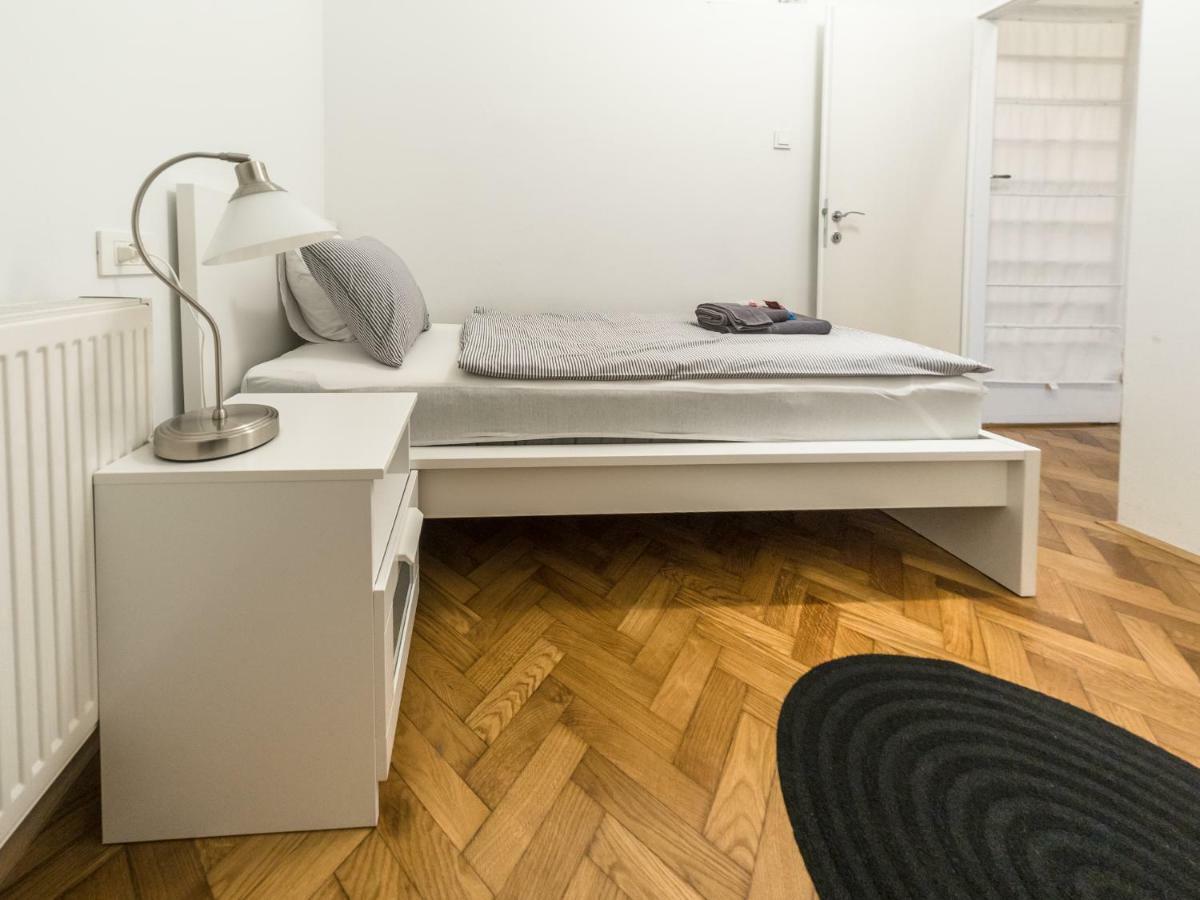 זאגרב Artissimo Apartments מראה חיצוני תמונה