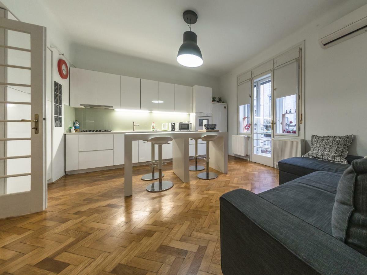 זאגרב Artissimo Apartments מראה חיצוני תמונה