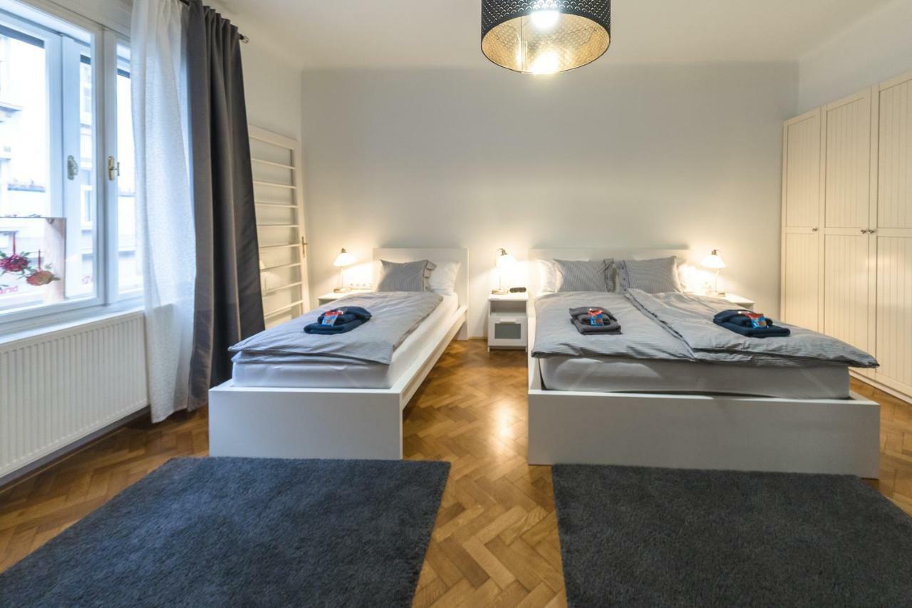 זאגרב Artissimo Apartments מראה חיצוני תמונה