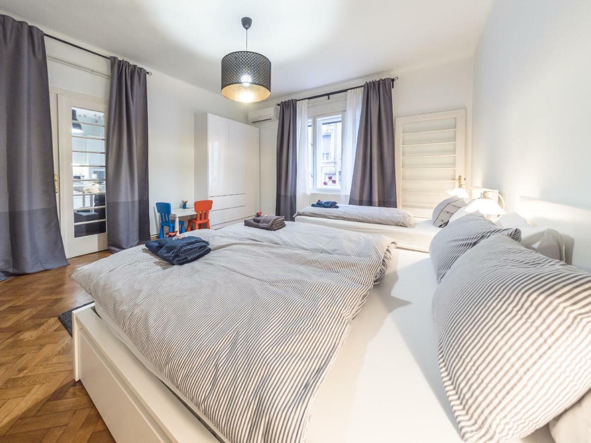 זאגרב Artissimo Apartments מראה חיצוני תמונה