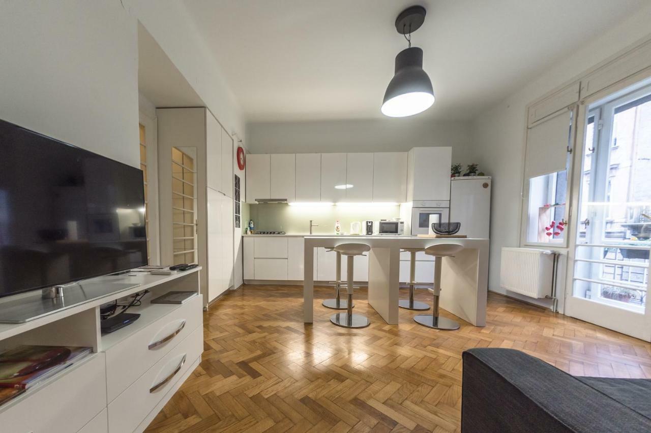 זאגרב Artissimo Apartments מראה חיצוני תמונה