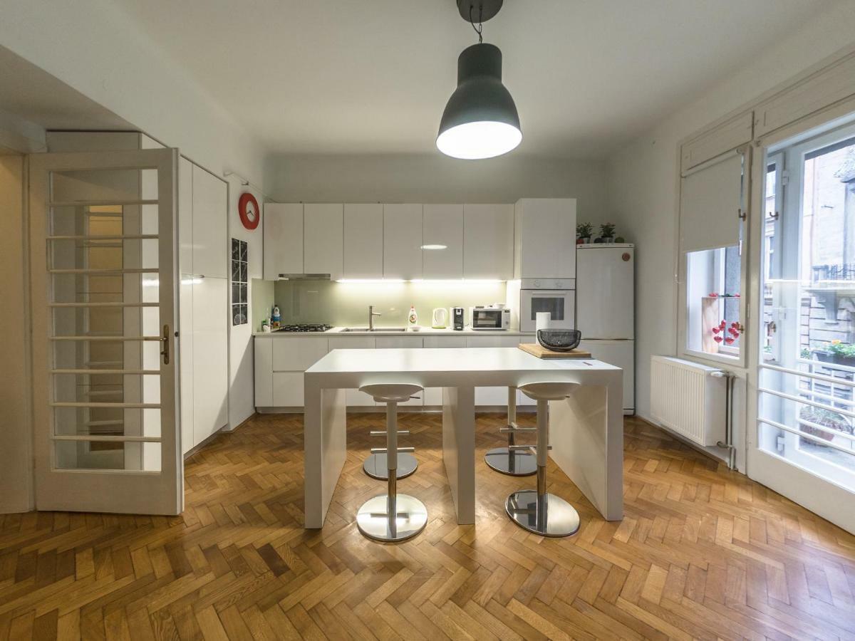 זאגרב Artissimo Apartments מראה חיצוני תמונה
