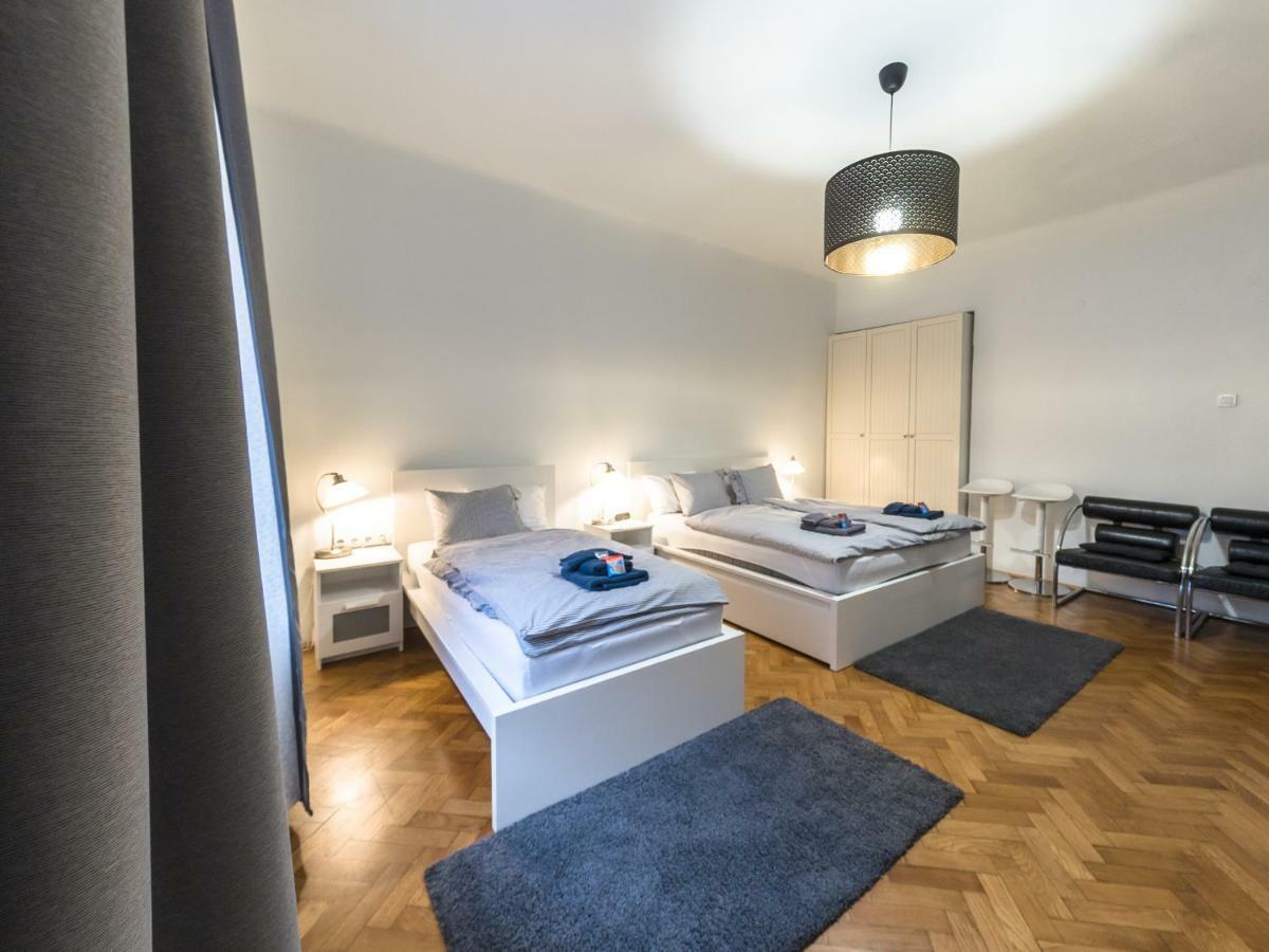 זאגרב Artissimo Apartments מראה חיצוני תמונה