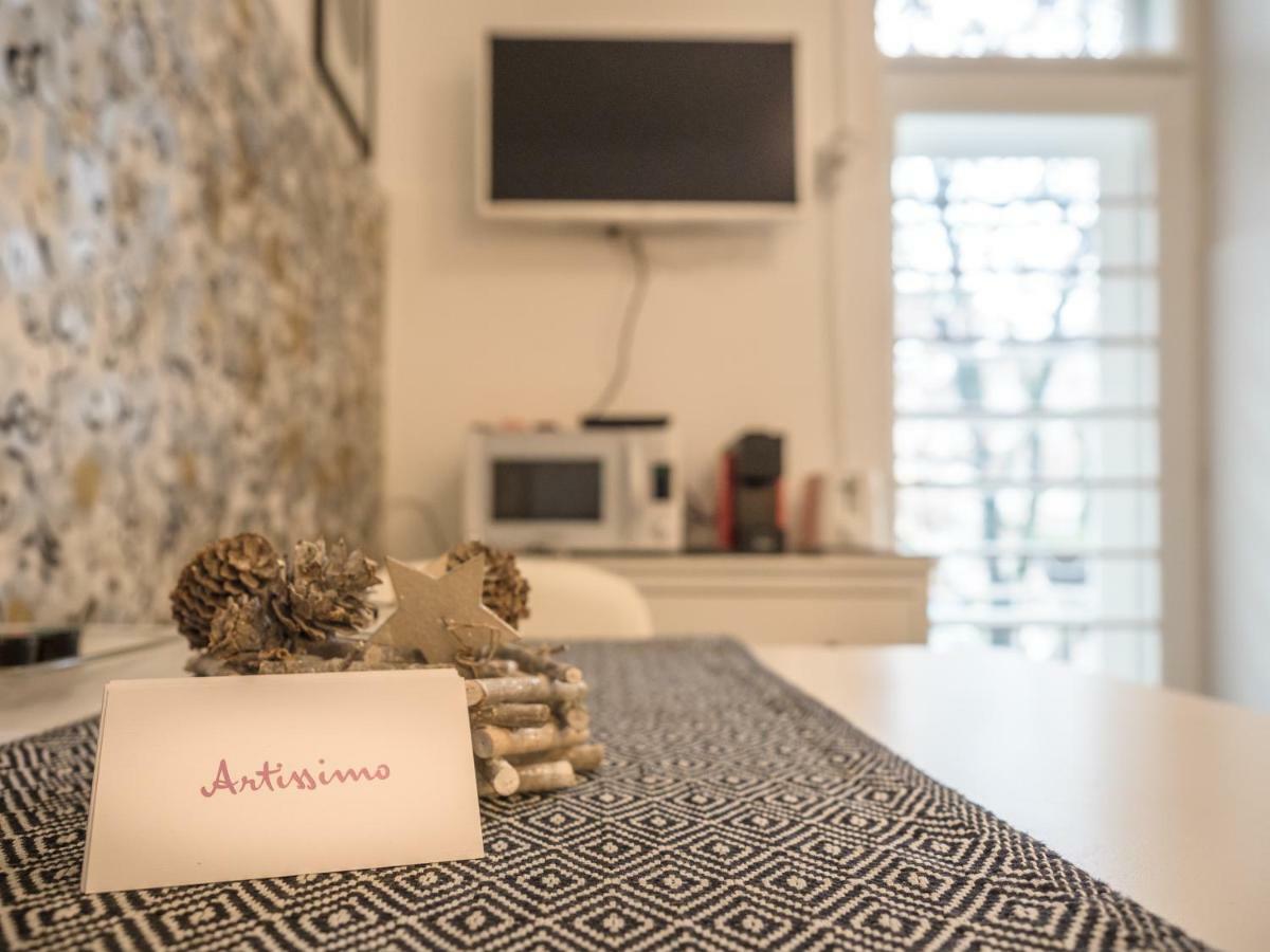 זאגרב Artissimo Apartments מראה חיצוני תמונה