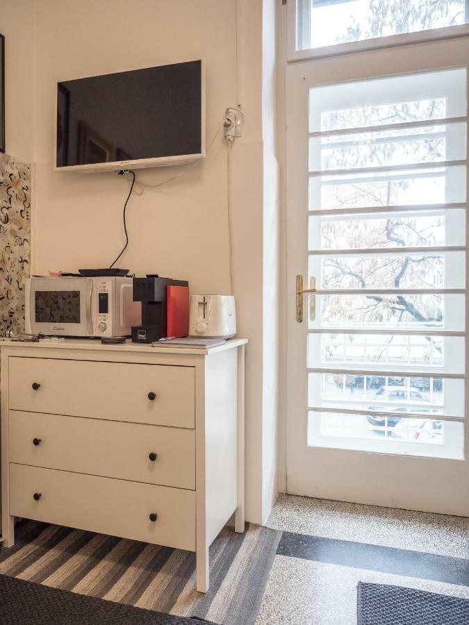 זאגרב Artissimo Apartments מראה חיצוני תמונה