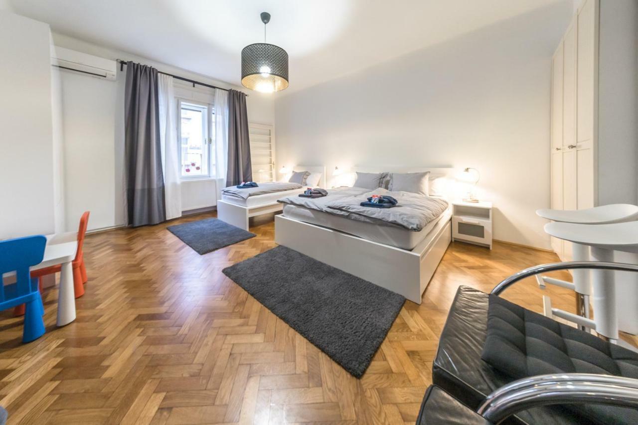 זאגרב Artissimo Apartments מראה חיצוני תמונה