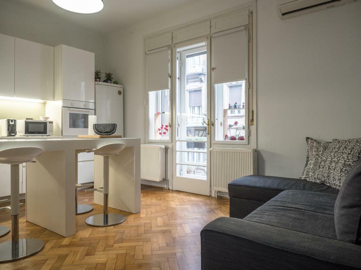 זאגרב Artissimo Apartments מראה חיצוני תמונה