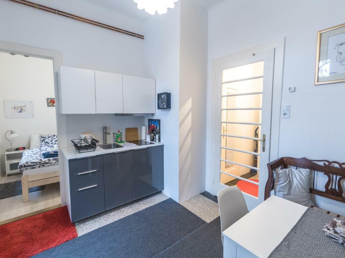 זאגרב Artissimo Apartments מראה חיצוני תמונה