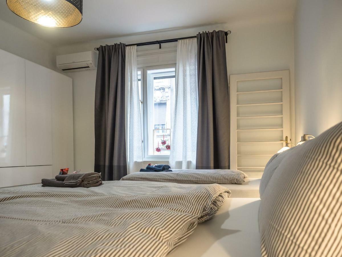 זאגרב Artissimo Apartments מראה חיצוני תמונה