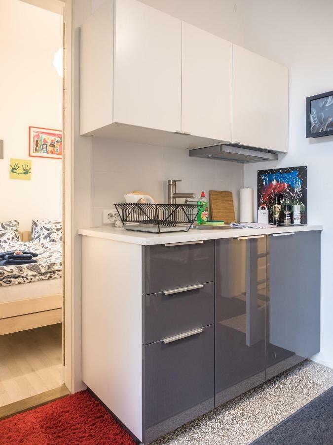 זאגרב Artissimo Apartments מראה חיצוני תמונה
