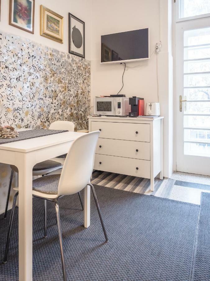 זאגרב Artissimo Apartments מראה חיצוני תמונה