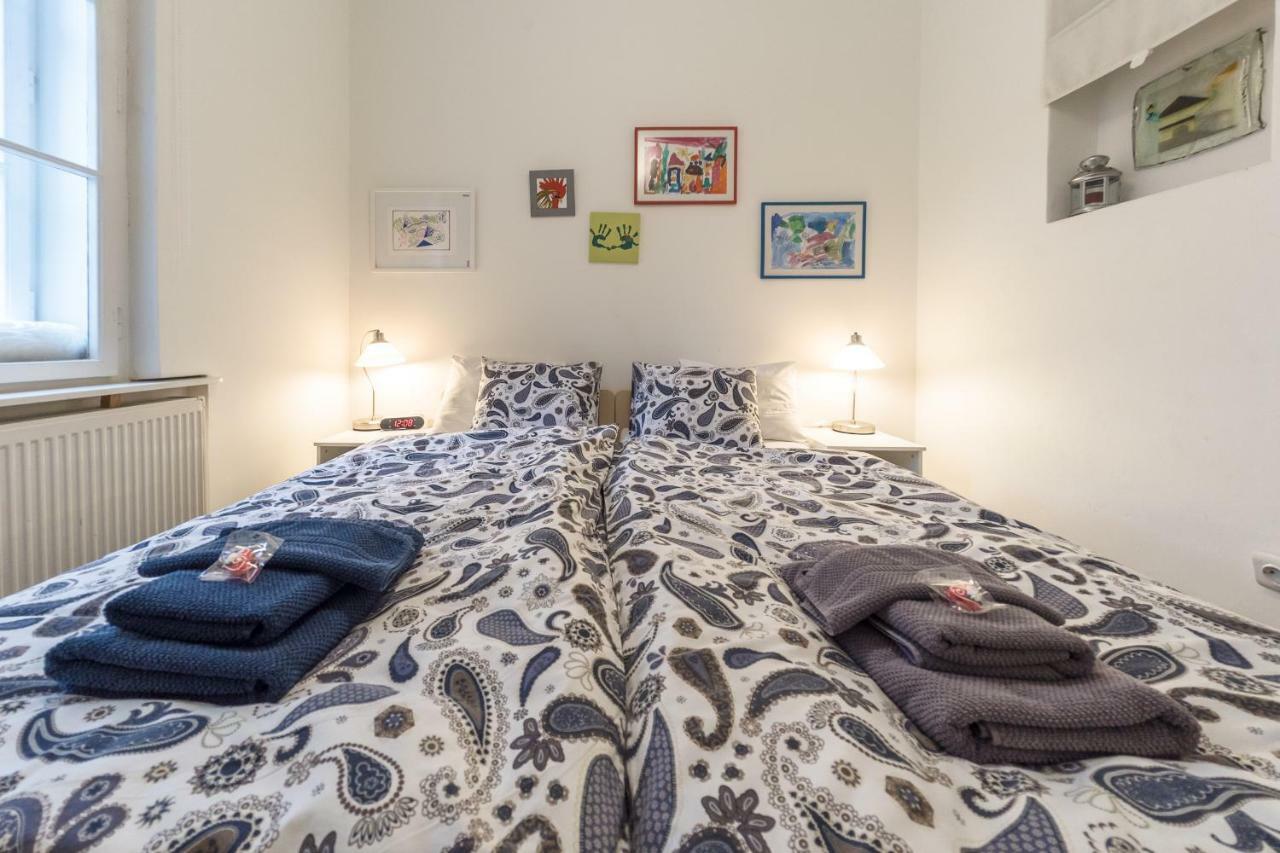 זאגרב Artissimo Apartments מראה חיצוני תמונה