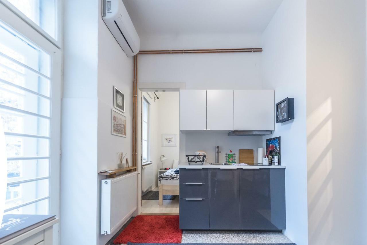 זאגרב Artissimo Apartments מראה חיצוני תמונה