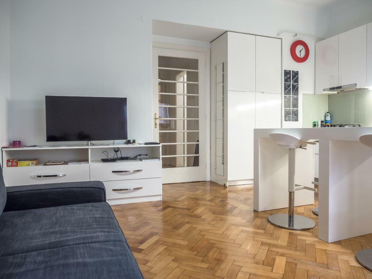 זאגרב Artissimo Apartments מראה חיצוני תמונה