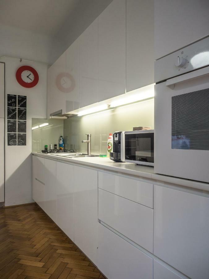 זאגרב Artissimo Apartments מראה חיצוני תמונה
