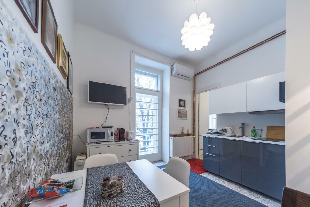 זאגרב Artissimo Apartments מראה חיצוני תמונה