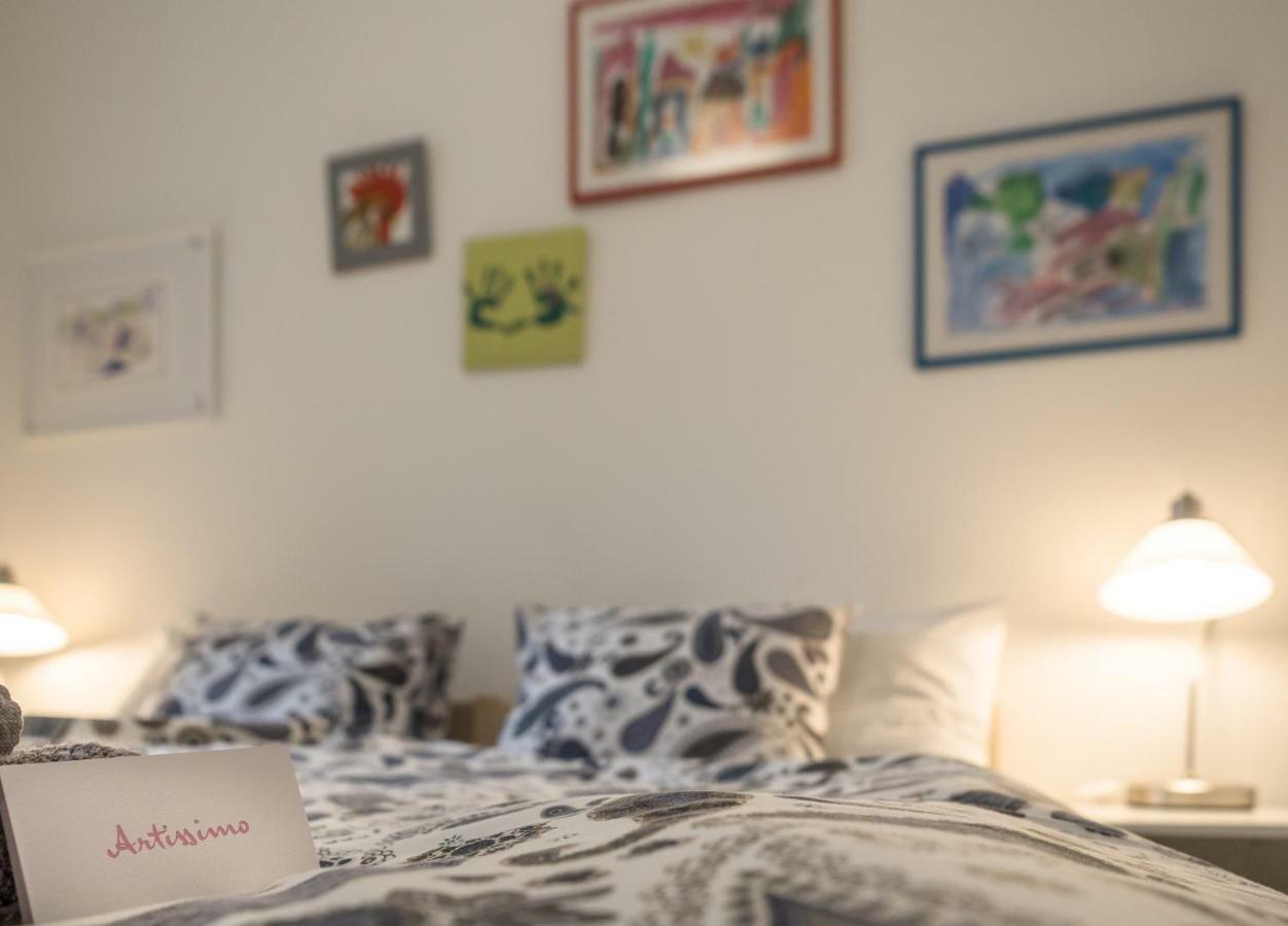 זאגרב Artissimo Apartments מראה חיצוני תמונה