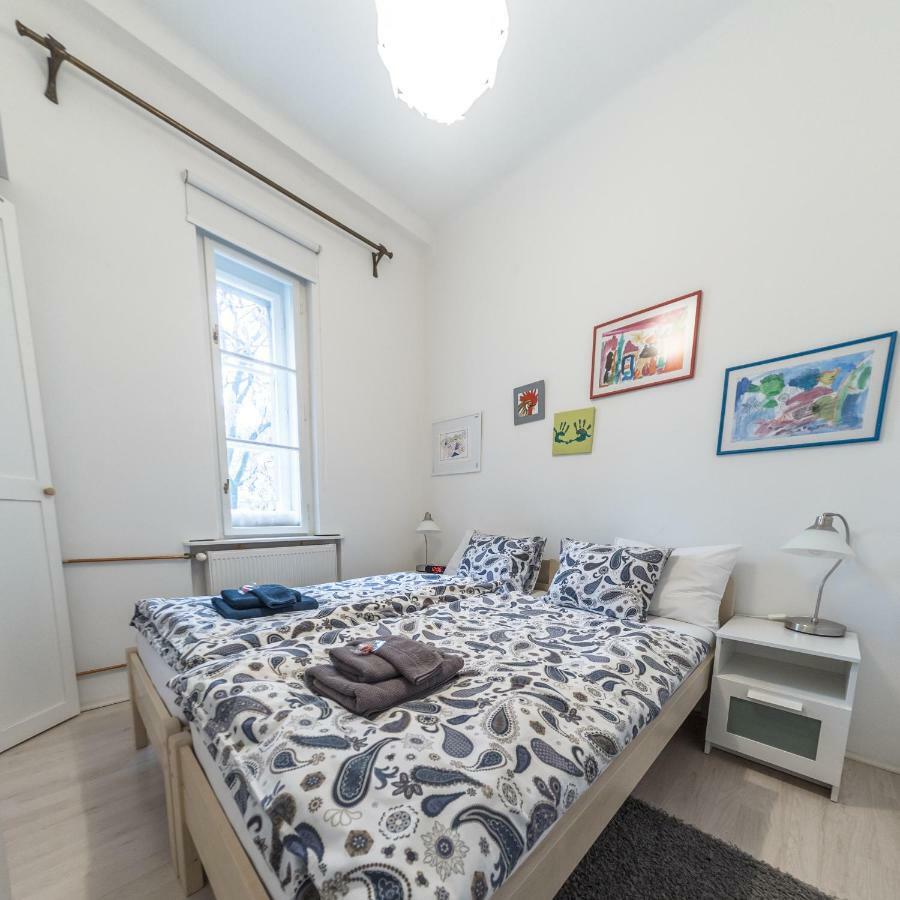 זאגרב Artissimo Apartments מראה חיצוני תמונה