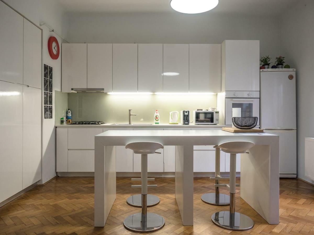 זאגרב Artissimo Apartments מראה חיצוני תמונה